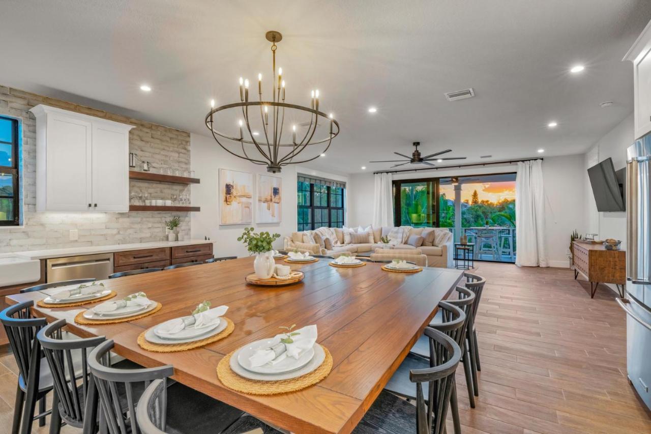 Crescent Beach House Sarasota Extérieur photo