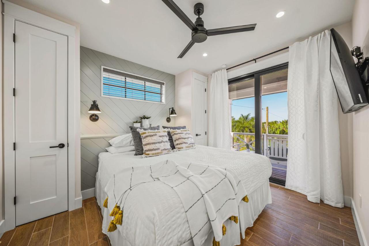 Crescent Beach House Sarasota Extérieur photo