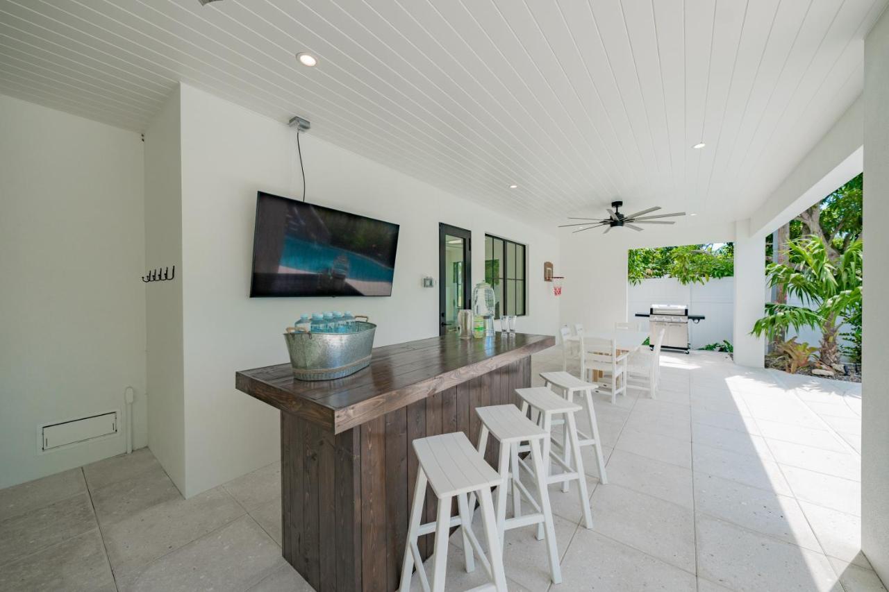 Crescent Beach House Sarasota Extérieur photo