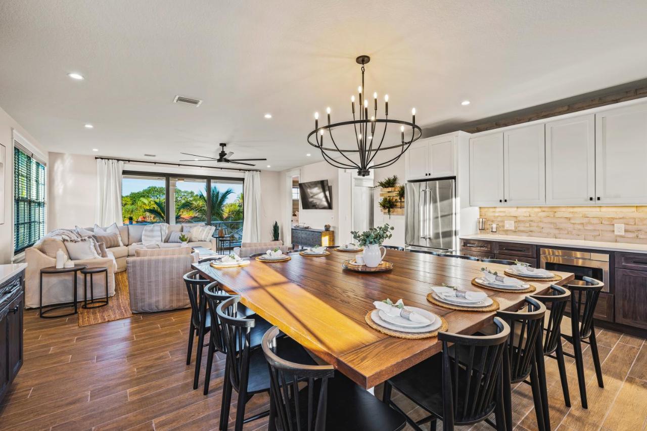 Crescent Beach House Sarasota Extérieur photo