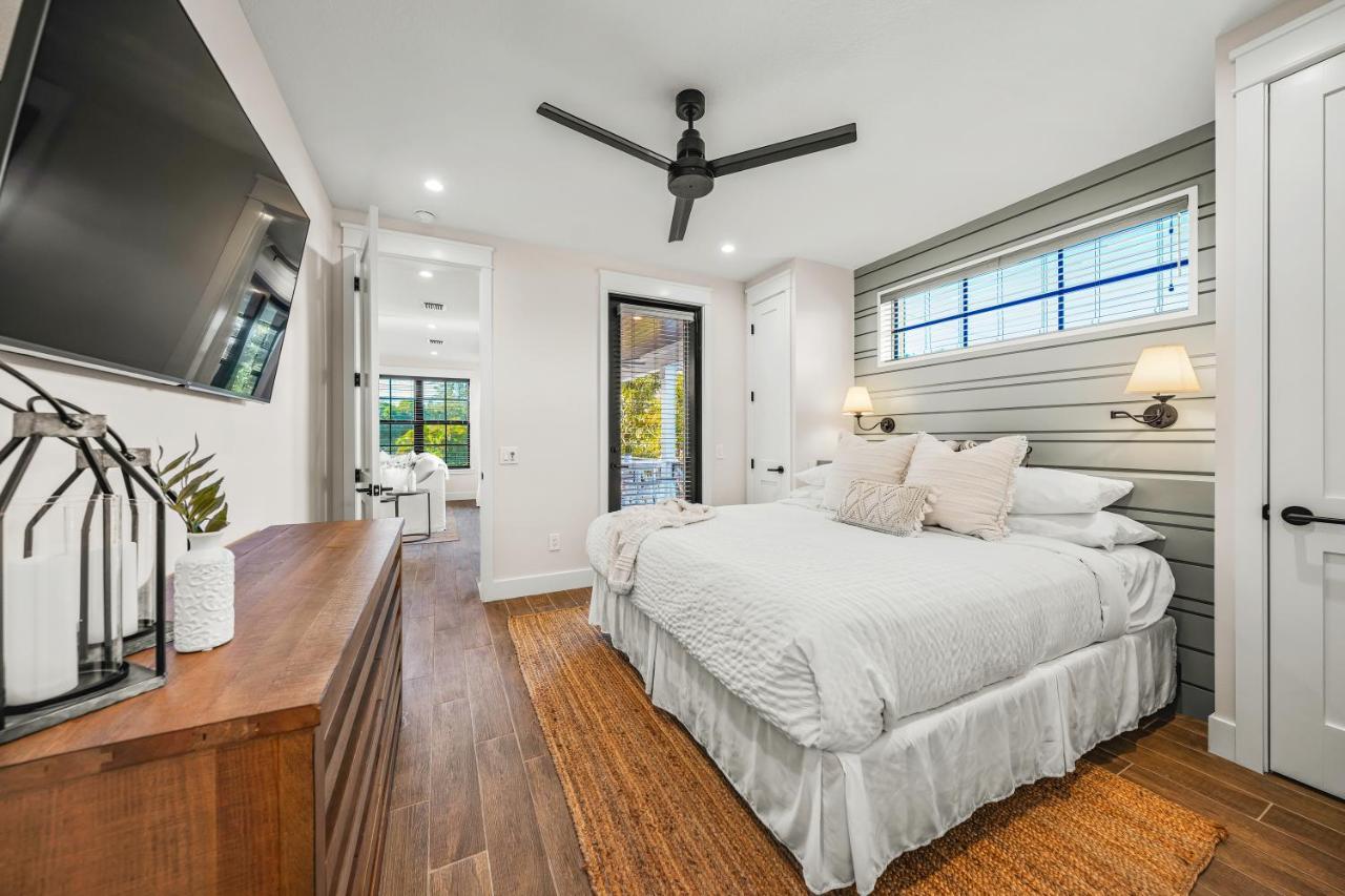 Crescent Beach House Sarasota Extérieur photo
