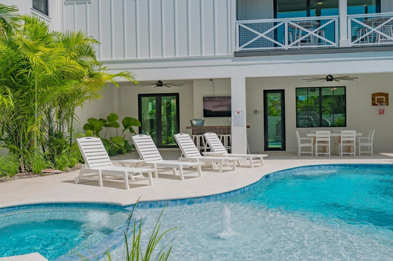 Crescent Beach House Sarasota Extérieur photo