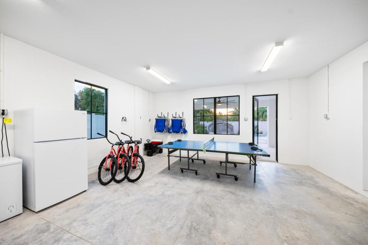 Crescent Beach House Sarasota Extérieur photo