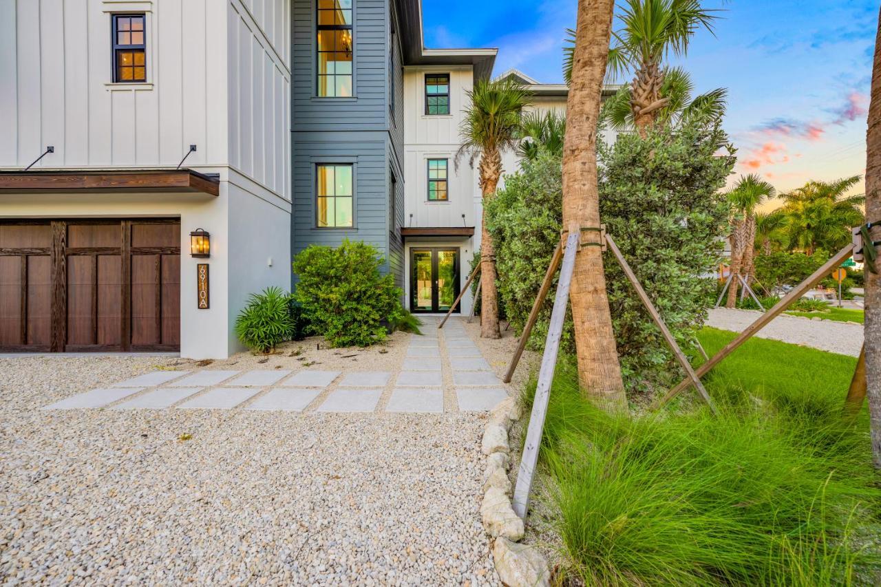 Crescent Beach House Sarasota Extérieur photo