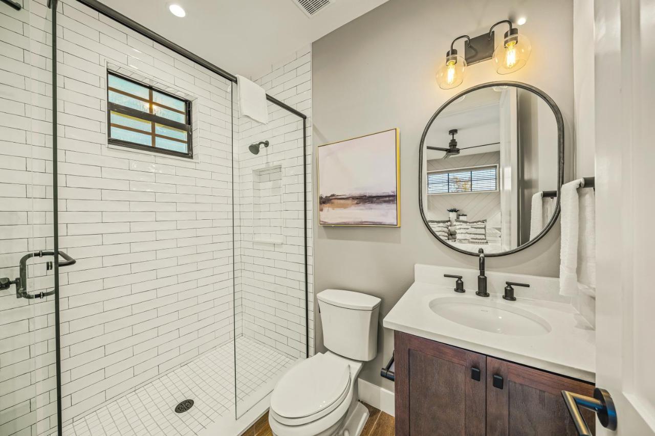Crescent Beach House Sarasota Extérieur photo
