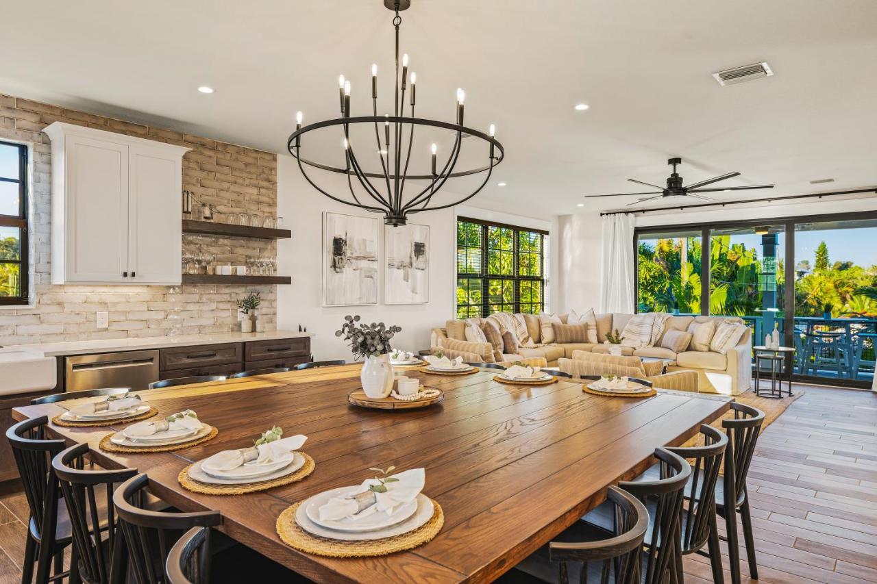 Crescent Beach House Sarasota Extérieur photo