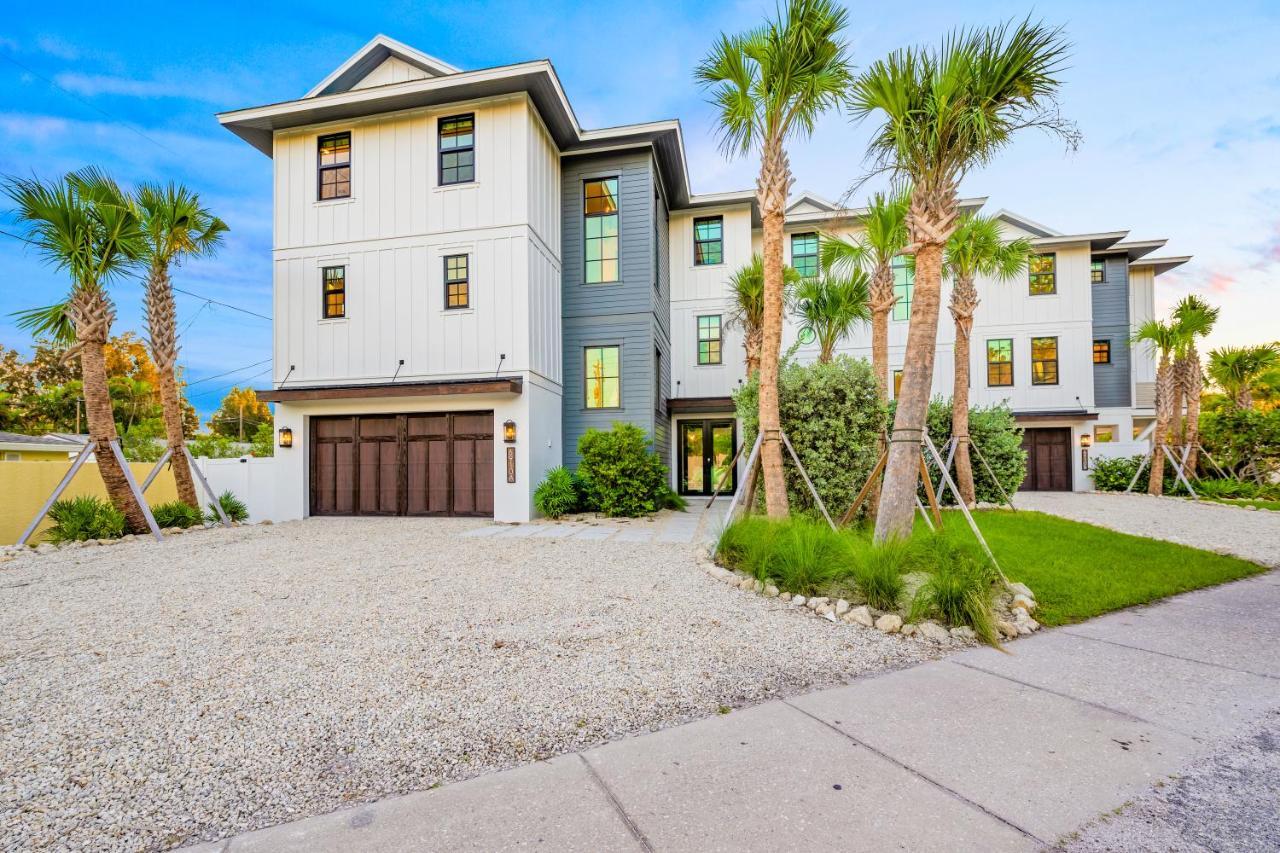 Crescent Beach House Sarasota Extérieur photo